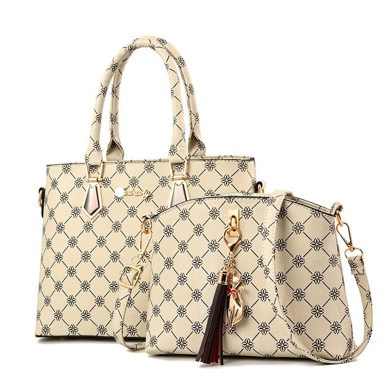 Women's Elegant Summer Fashion Large Capacity Shoulder Bags
