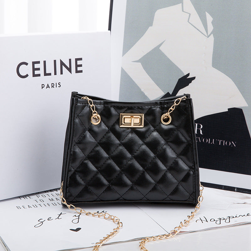 Women's Comfortable Beautiful Pretty Korean Fashion Crossbody Bags