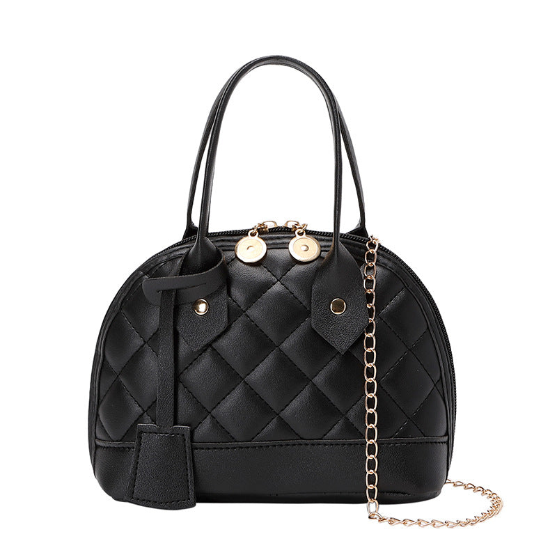Women's Winter Fashion Retro Design Diamond Embroidered Handbags