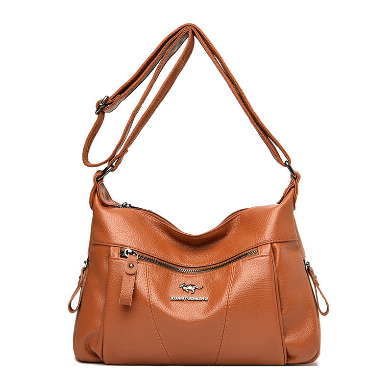 Women's Trendy Classy Fashion Large Capacity Crossbody Bags