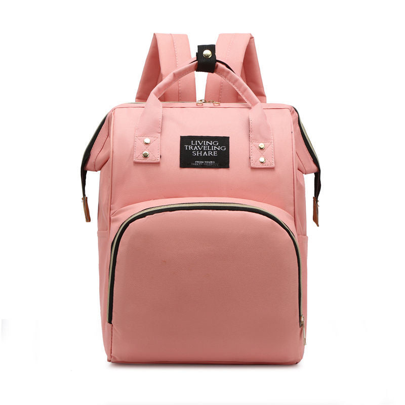 Mummy Lightweight And Large Capacity Fashion Backpacks