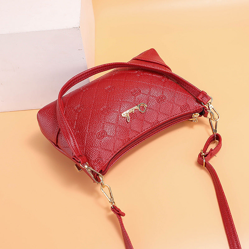 Unique Women's Korean Underarm Stall Running Shoulder Bags