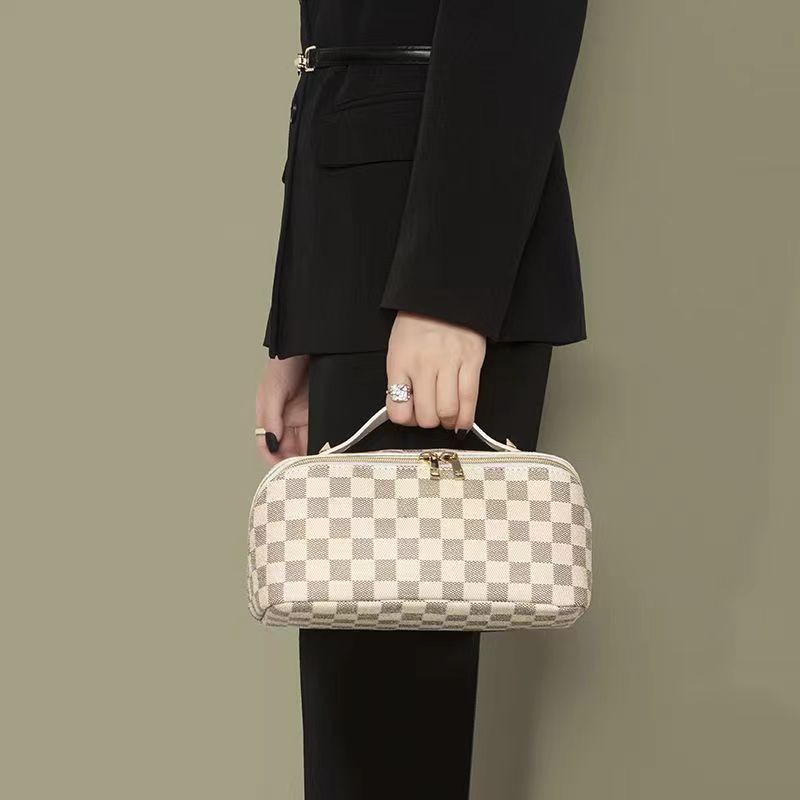 Large Capacity Beauty Storage Good-looking Waterproof Cosmetic Bags