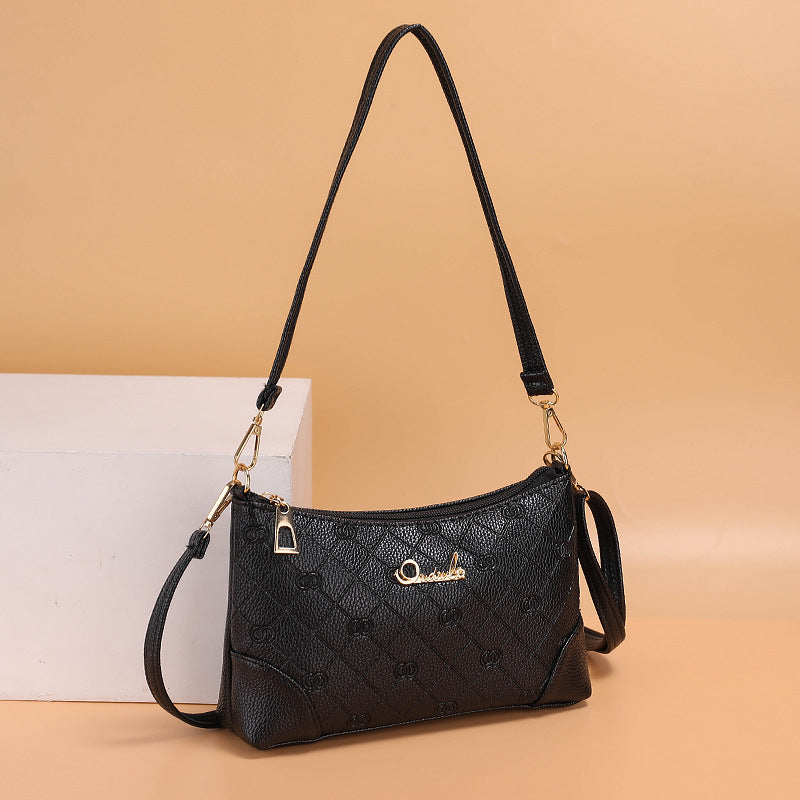 Unique Women's Korean Underarm Stall Running Shoulder Bags