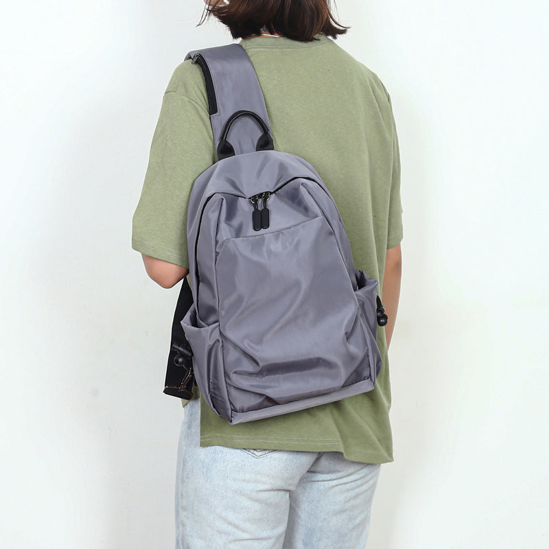 Classy Unique Cool Graceful Men's Fashion Men's Chest Bags