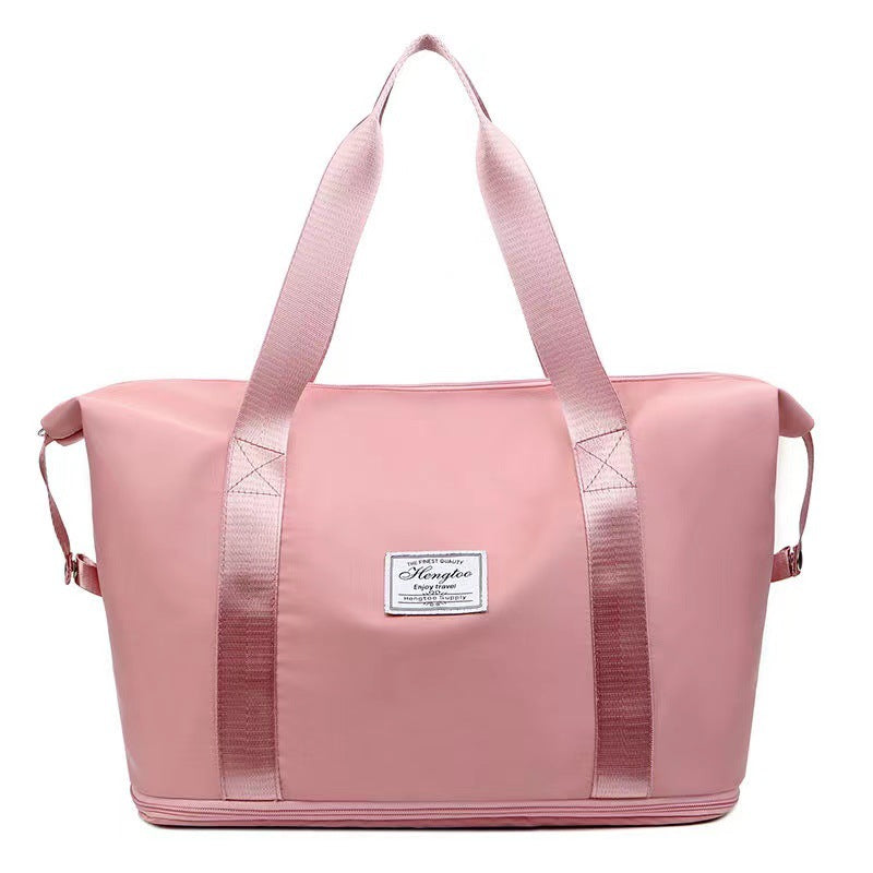 Women's Workout Short Distance Portable Fashion Large Travel Bags