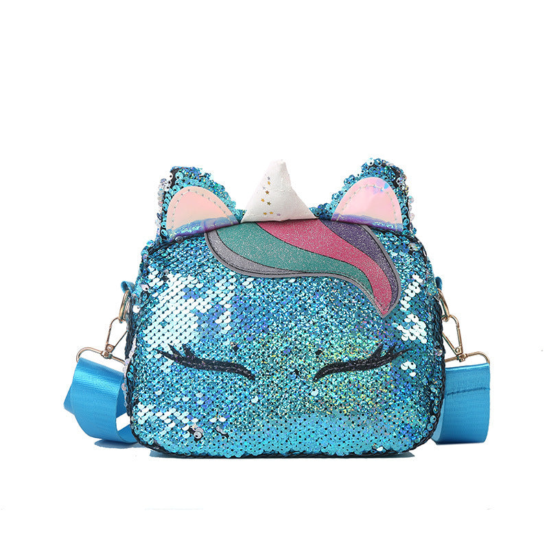 Women's Reflective Sweet Fresh Personality Fashion Crossbody Bags