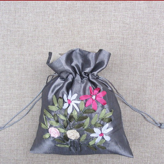 Ethnic Style Wedding Candy Gift Antique Handmade Handbags