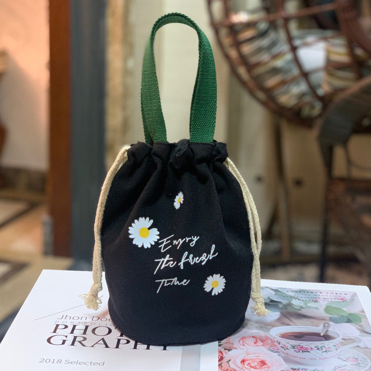 Portable Vacuum Cup Braised Protective Octave Handbags