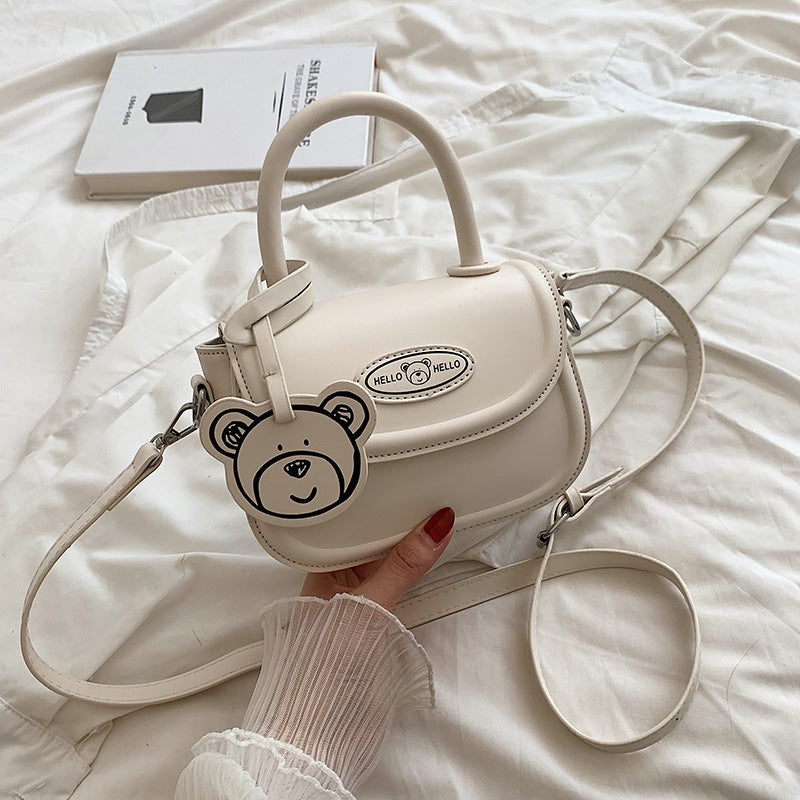 Casual Women's High-grade Fashion Portable Trendy Shoulder Bags