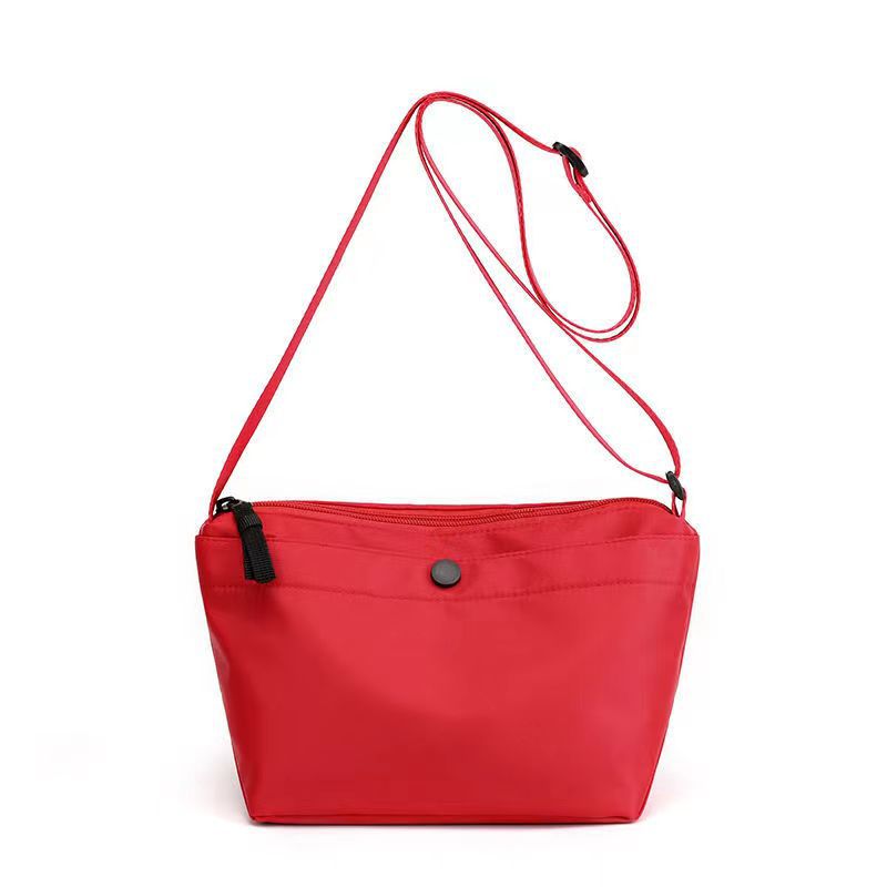 Women's Summer Lightweight Dumpling Versatile Korean Crossbody Bags