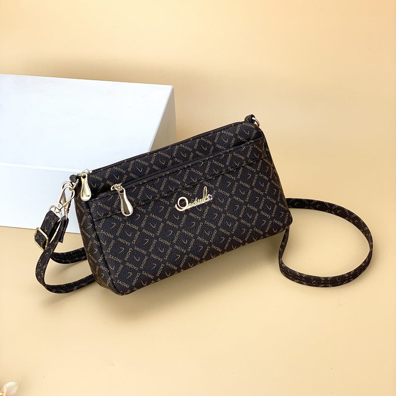 Women's Fox Retro One Fashion Live Mom Crossbody Bags