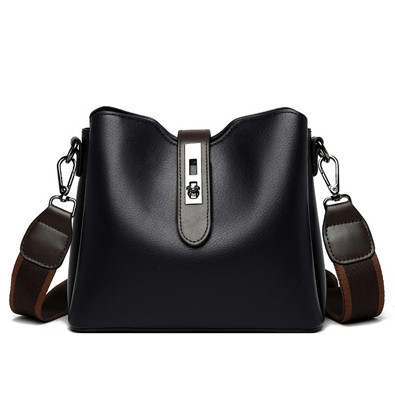 Women's Fashion Trendy Large Capacity Portable Handbags