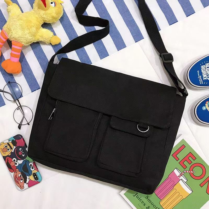 Women's Korean Style Female Little Daisy Versatile Crossbody Bags