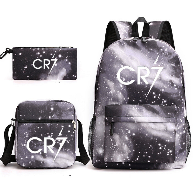Cool Casual Glamorous Fashion Pencil Set Backpacks
