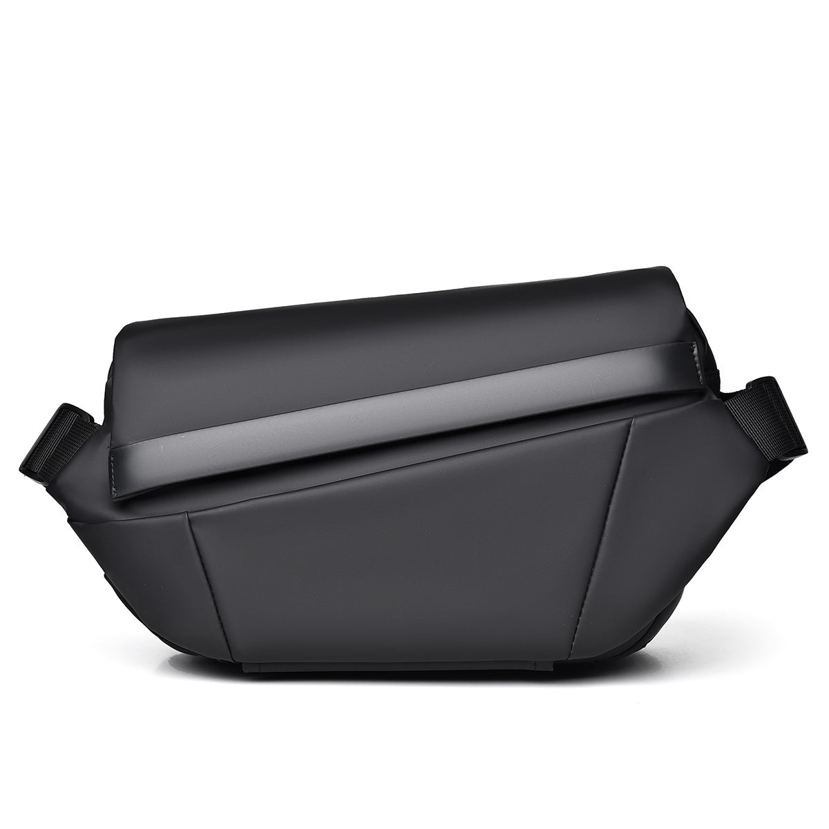 Men's Trendy Riding Fashion Commute Leisure Men's Chest Bags