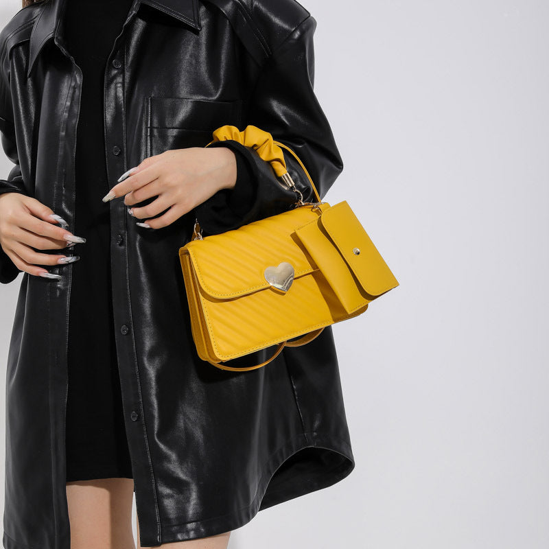 Women's Popular Trendy Simple Niche Underarm Spring Shoulder Bags