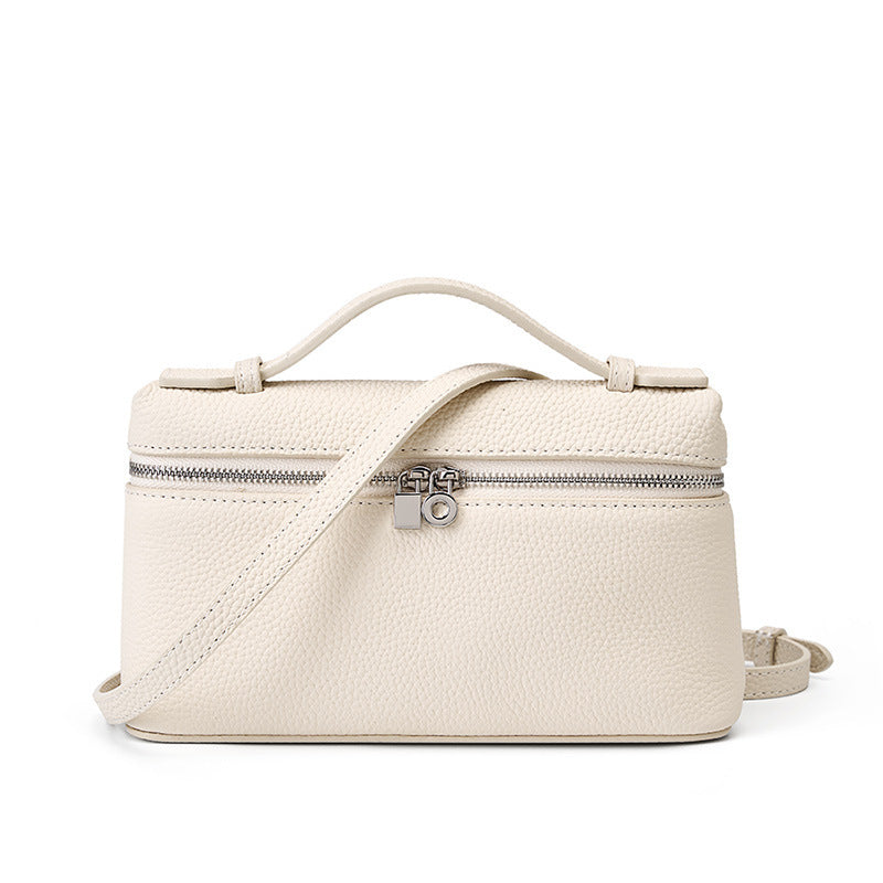 Women's Niche Exquisite Autumn Lunch Box Crossbody Bags