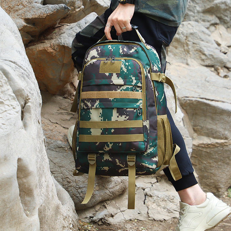 Pretty Trendy Camping Large Capacity Hiking Backpacks
