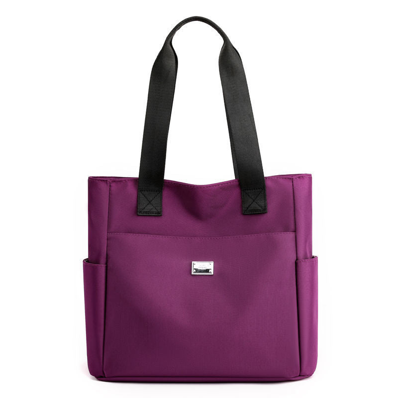 Women's Canvas Fashion Oxford Cloth Lightweight Versatile Crossbody Bags