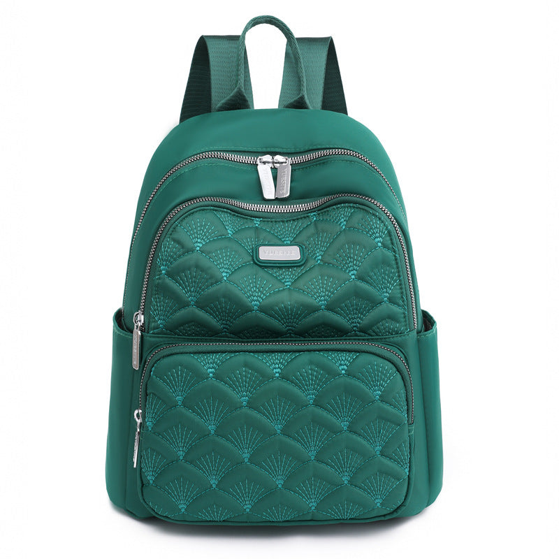 Women's Classy Korean Style Fashion Commuter Backpacks