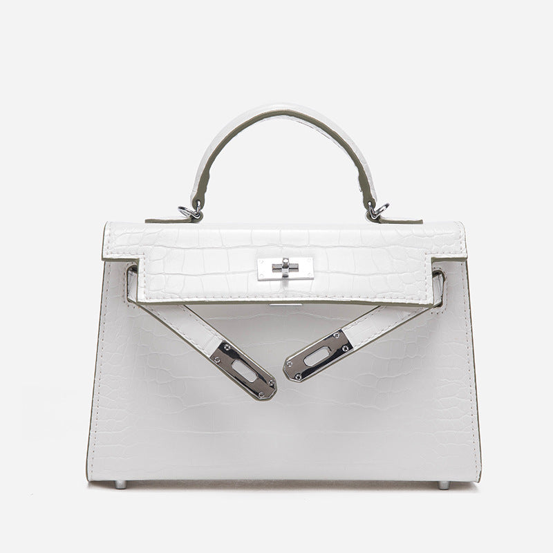 Women's High-grade Light Luxury Kelly Mini Second Crossbody Bags