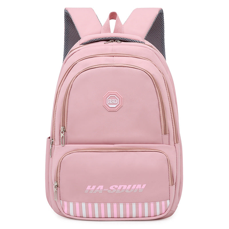 Women's & Men's Fashion Inch Large Nylon Waterproof Capacity Backpacks