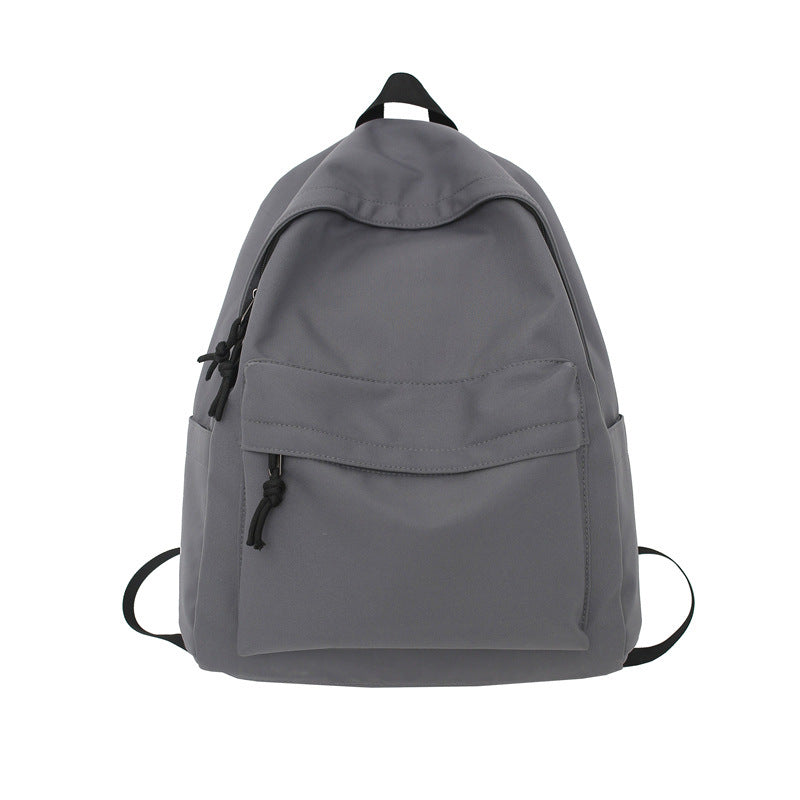 Women's Korean Fashion Preppy Style Large Capacity Backpacks