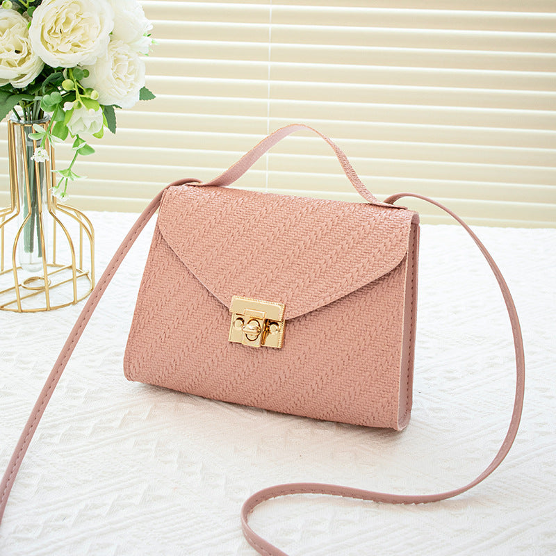 Durable New Women's Simple Korean Style Bags
