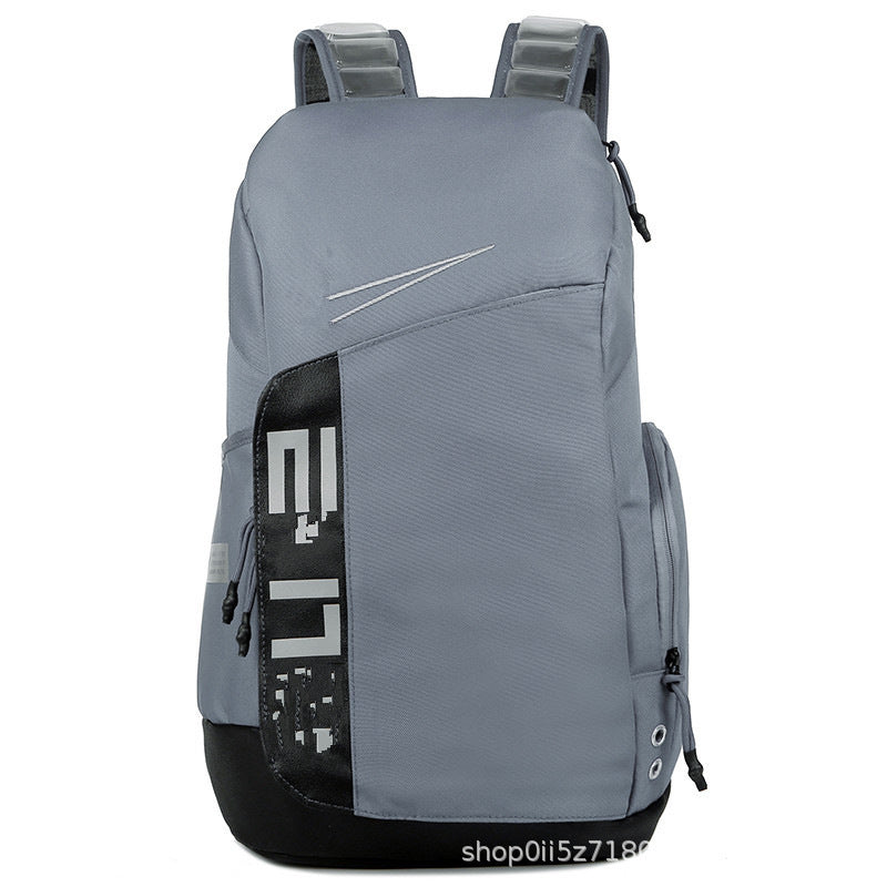 Men's Trendy Large Capacity Burden Relief Air Cushion Backpacks