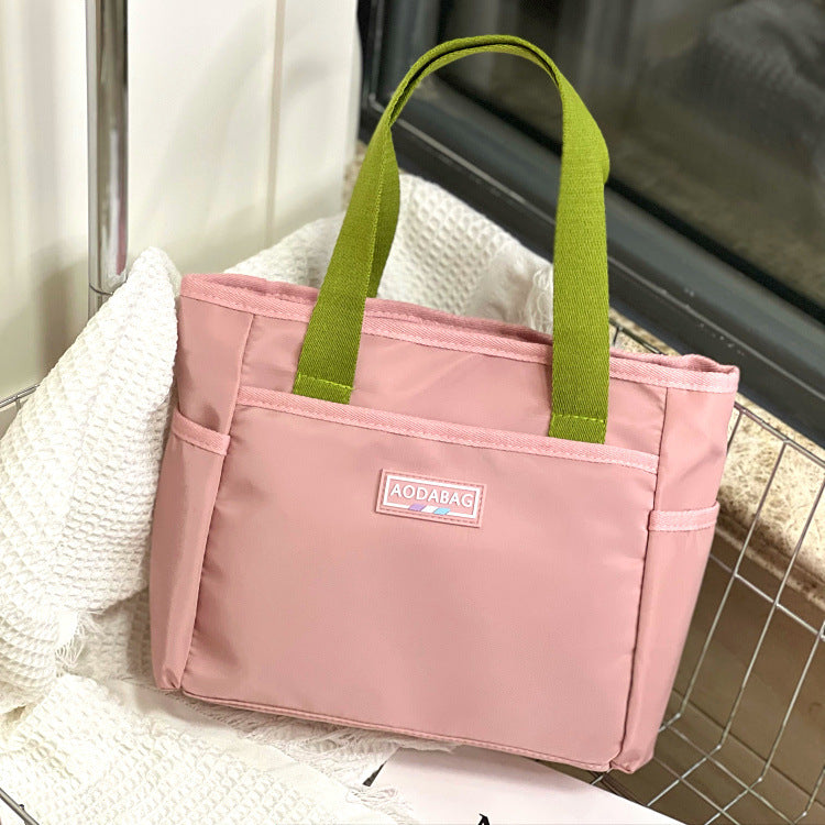 Korean Style Niche Commuter Hand Carrying Handbags