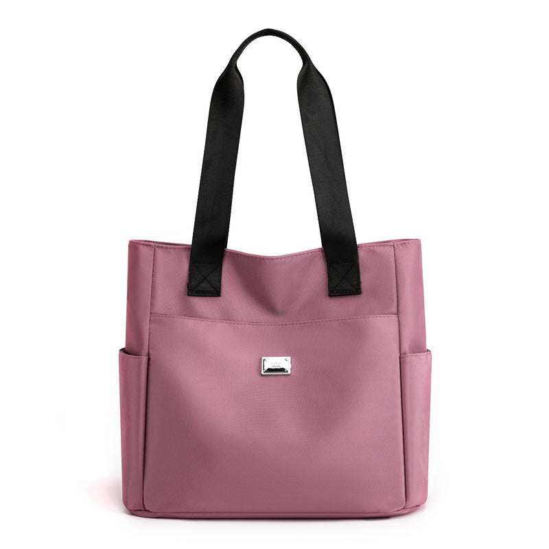 Women's Capacity Commuter Fashion Mummy Cloth Gift Shoulder Bags