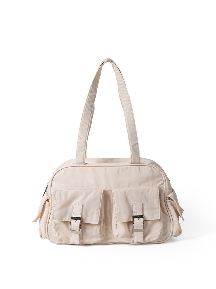 Style College Class Fashion Nylon Large Bags