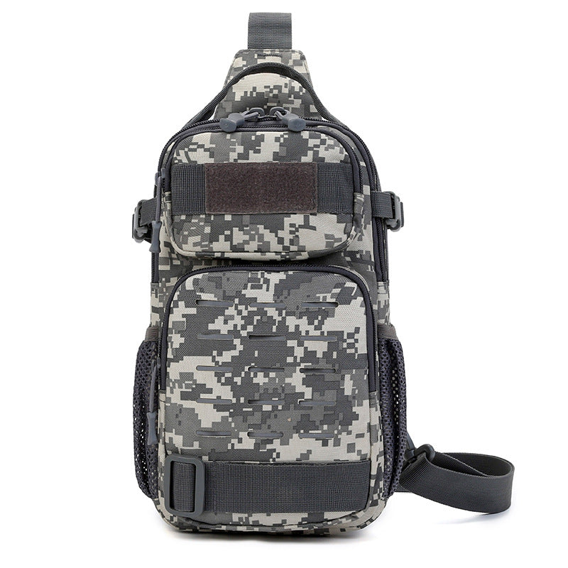 Beautiful Men's & Women's Sling Leisure Sports Backpacks