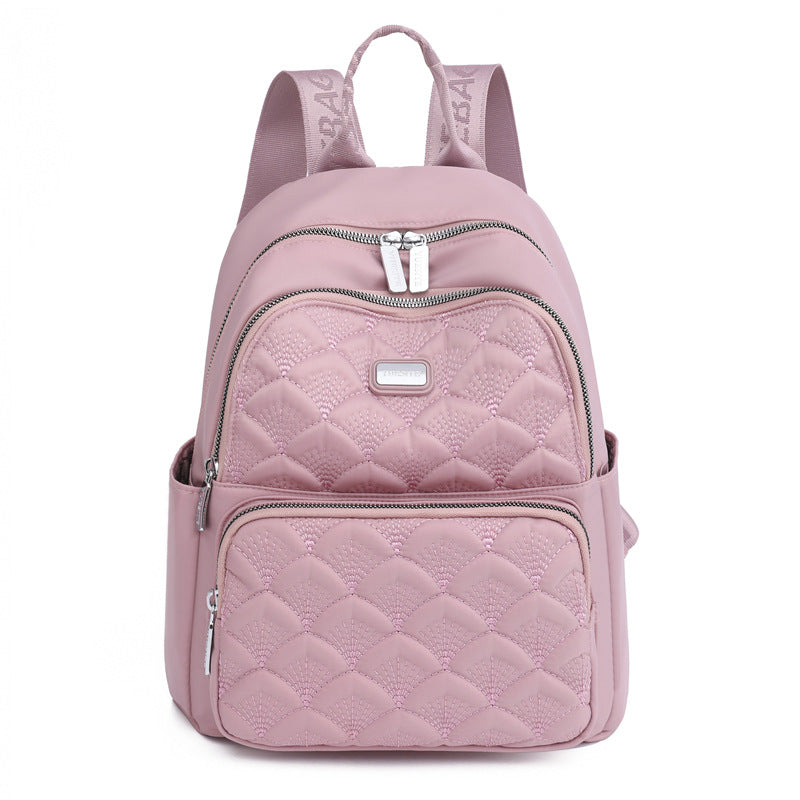 Women's Classy Korean Style Fashion Commuter Backpacks