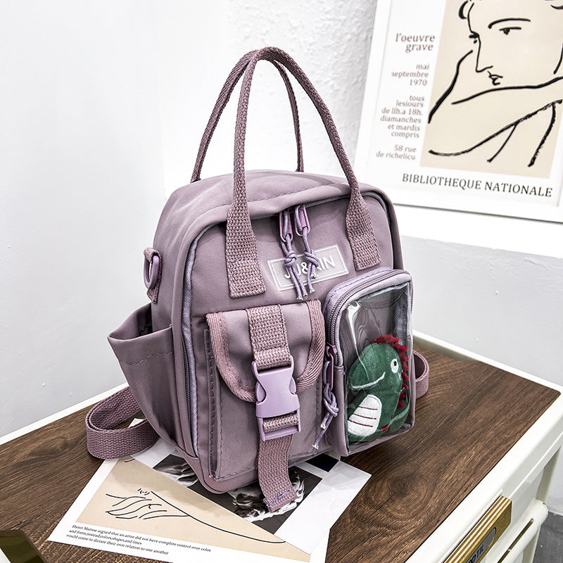 College Style Multifunctional Female Mori Autumn Bags