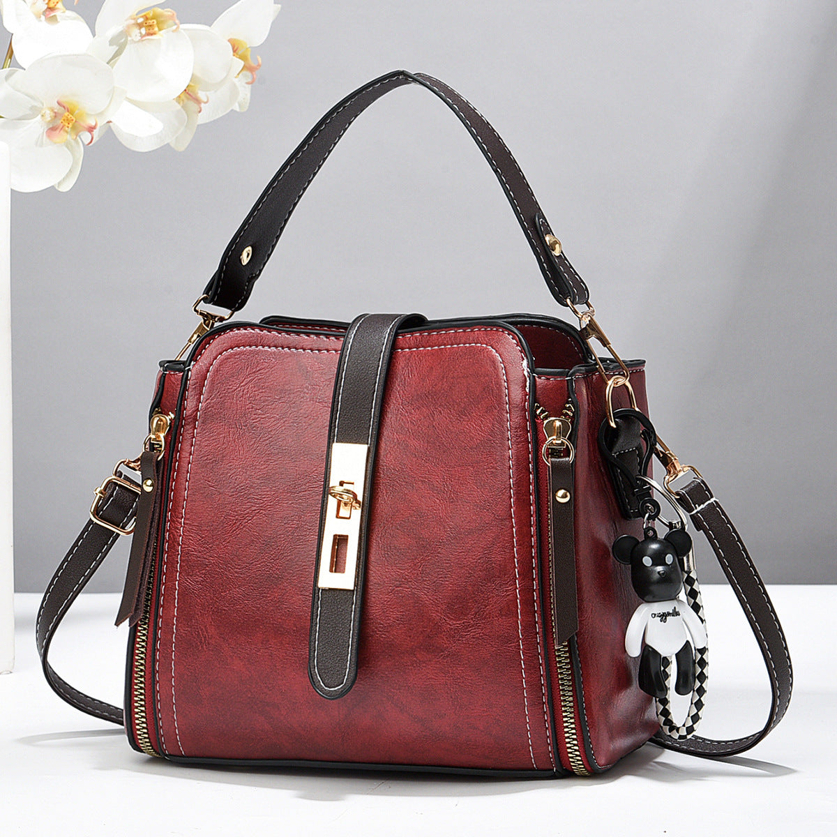 Women's Stylish Unique Fashion Summer Versatile Shoulder Bags