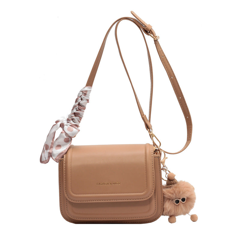 Comfortable Luxury High-grade Cute Female Niche Crossbody Bags