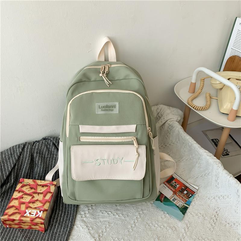 Female High Junior Campus Grade To Backpacks
