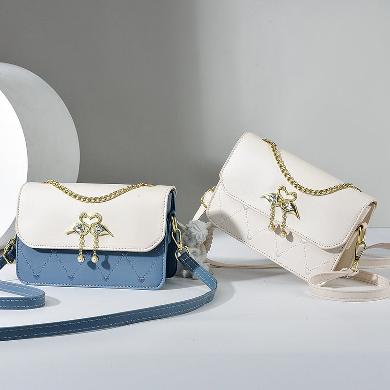 Versatile Women's Fashion Temperamental Popular For Crossbody Bags