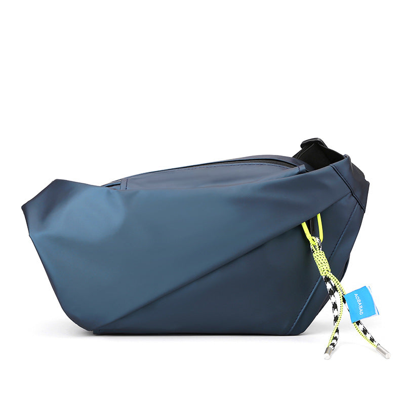Cool Elegant Men's Fashion Street Trendy Men's Chest Bags