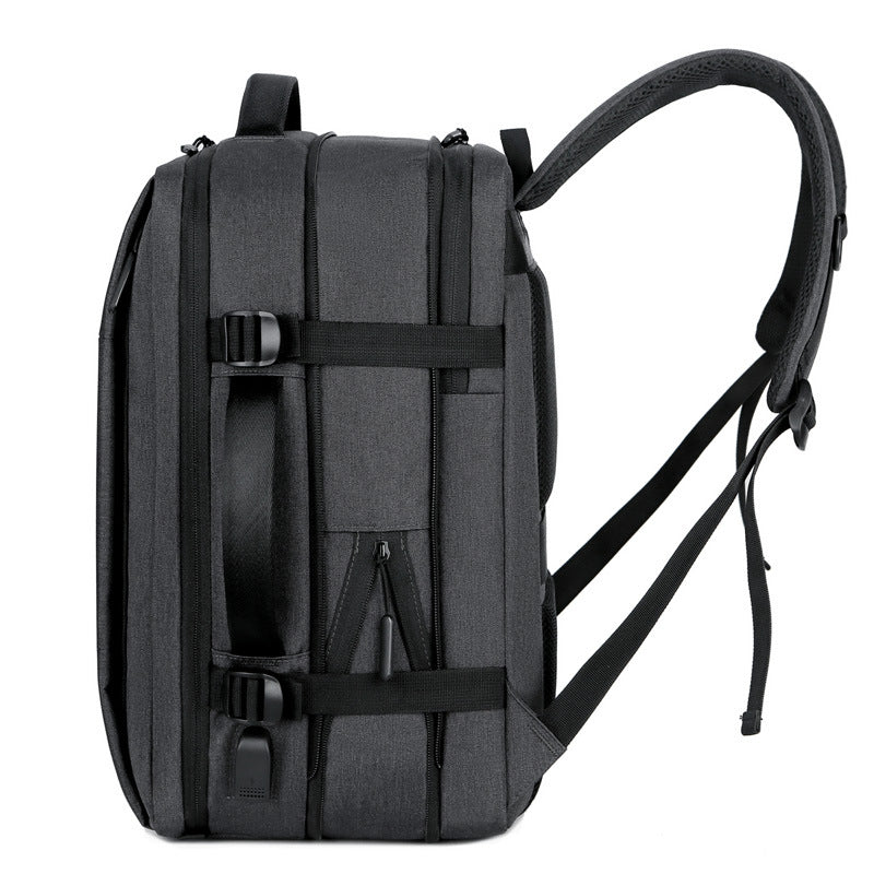Comfortable Business Extended Large Capacity Printing Backpacks
