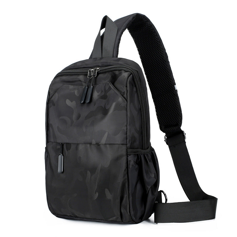 Men's & Women's Fashion Trendy Large Capacity For And Men's Chest Bags