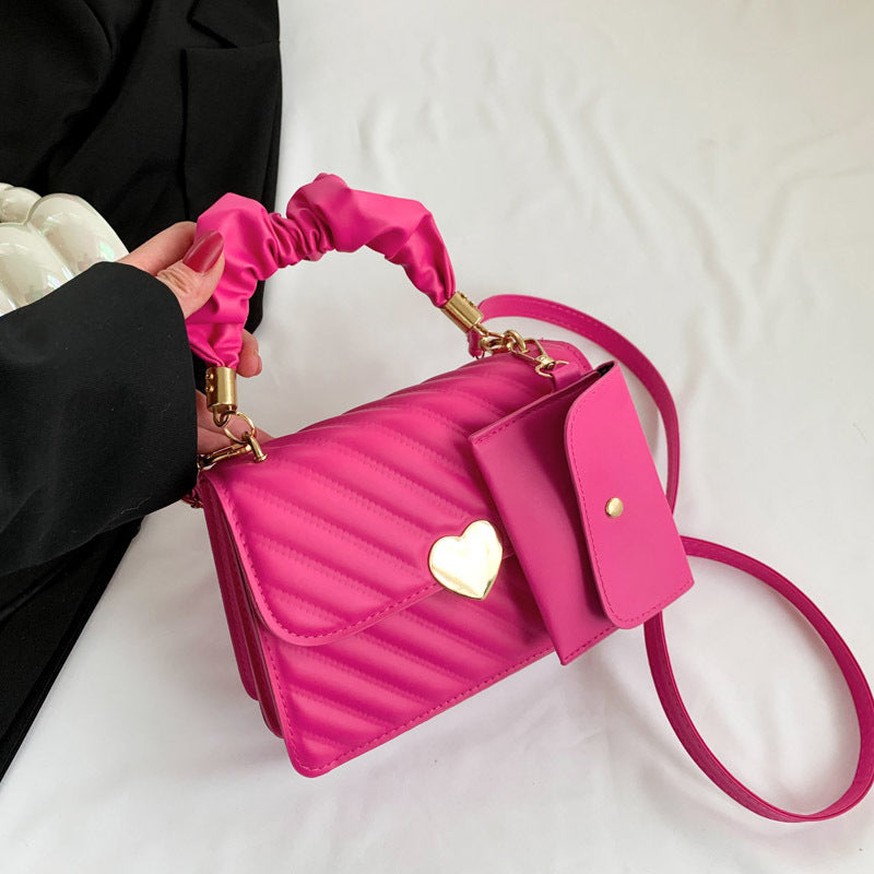 Women's Popular Trendy Simple Niche Underarm Spring Shoulder Bags