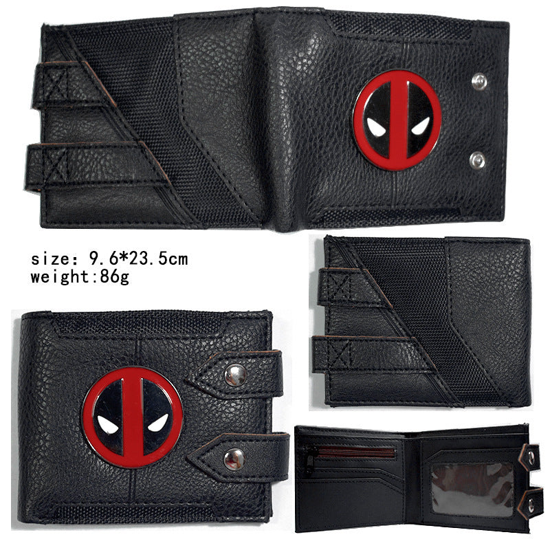 Anime One Piece Dragon Ball Attack On Ladies Wallets