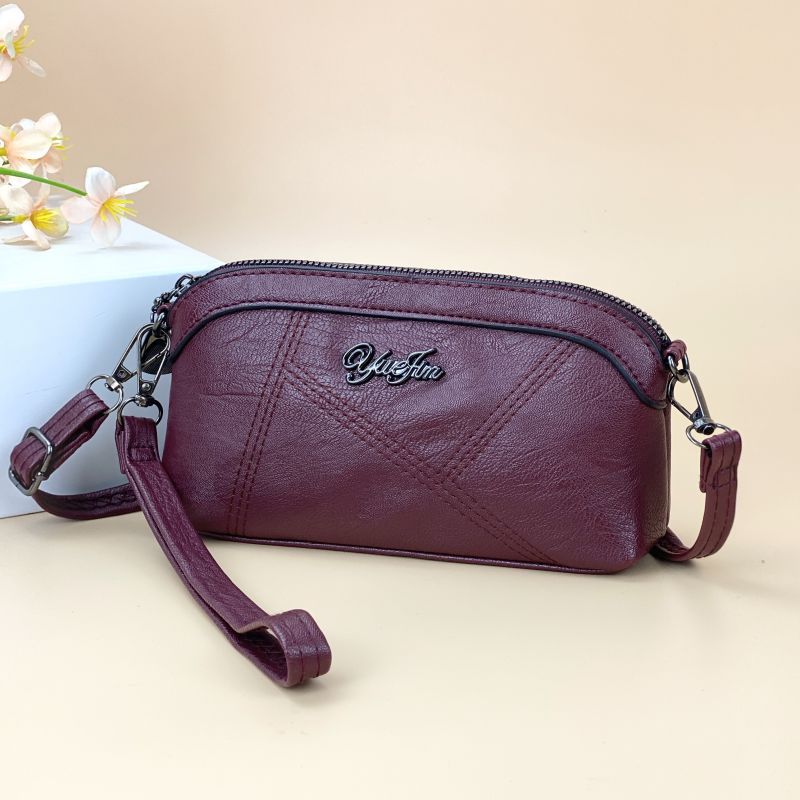 Women's Fashion Clutch Mother-in-law Shopping Change Mother Crossbody Bags