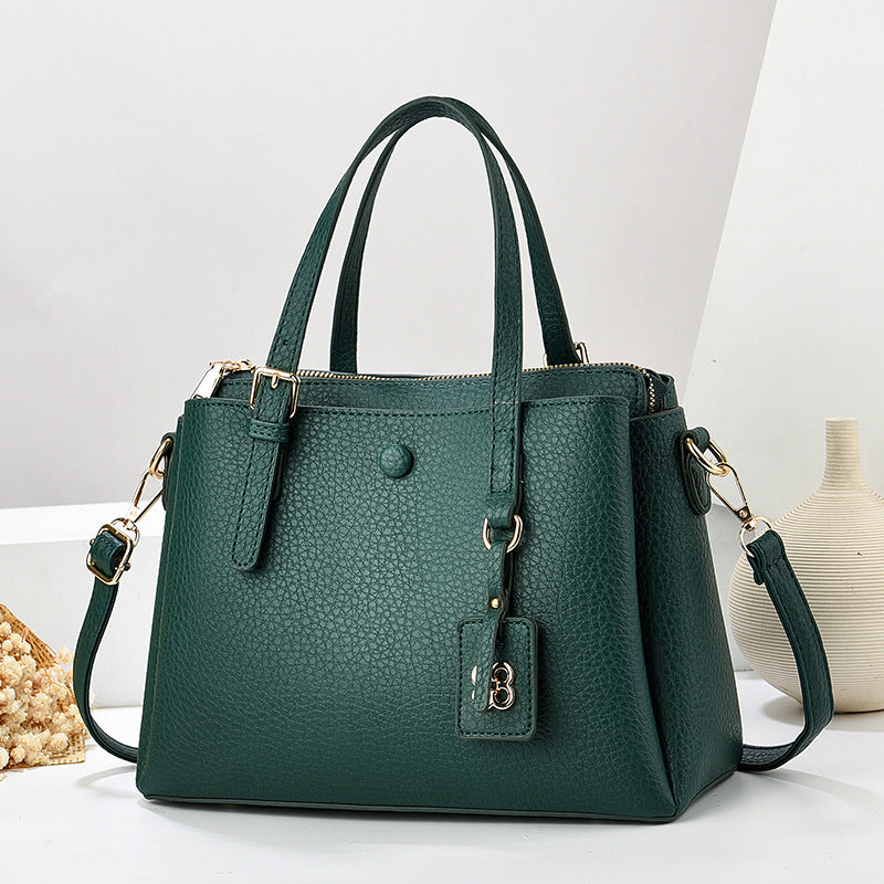 Women's Slouchy Summer Versatile Fashion Big Shoulder Bags