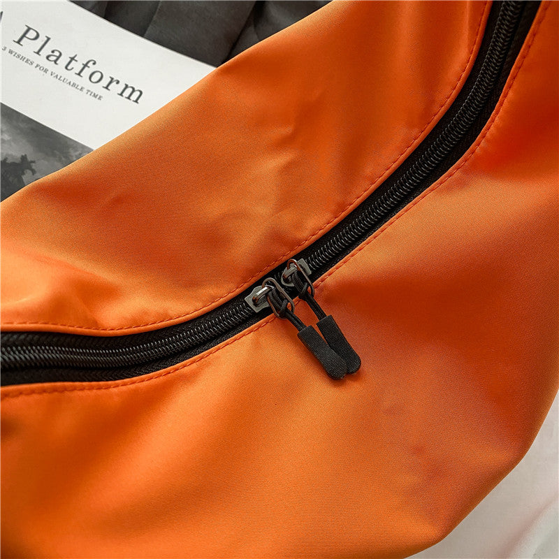Women's Korean Style Lightweight Oxford Cloth Simple Shoulder Bags