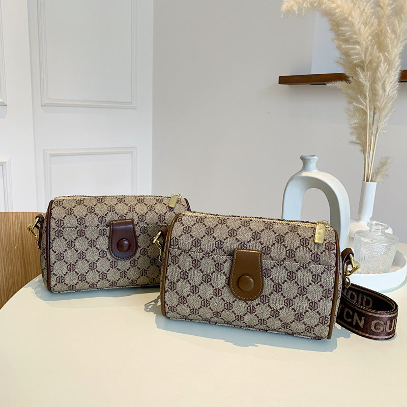 Women's Presbyopic Fashion Lightweight Large Capacity Daily Shoulder Bags
