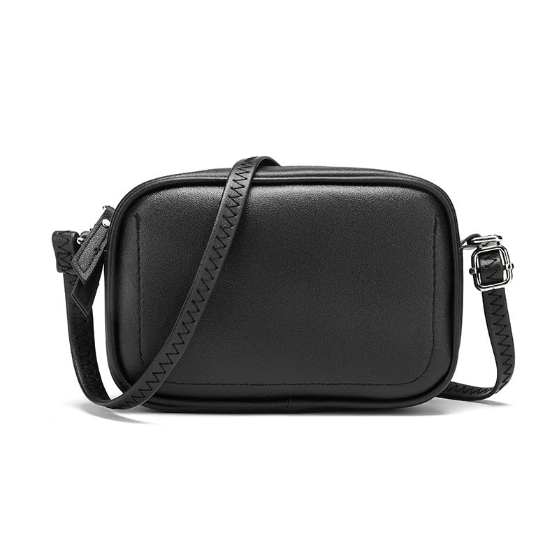 Slouchy Women's Solid Color Simple Summer Crossbody Bags